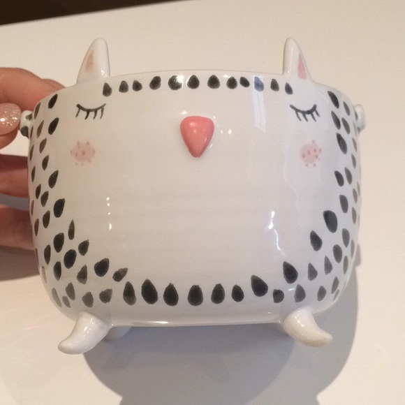 Anthropologie Marta Turowska Owl Jewelry Dish - Picture 2 of 4